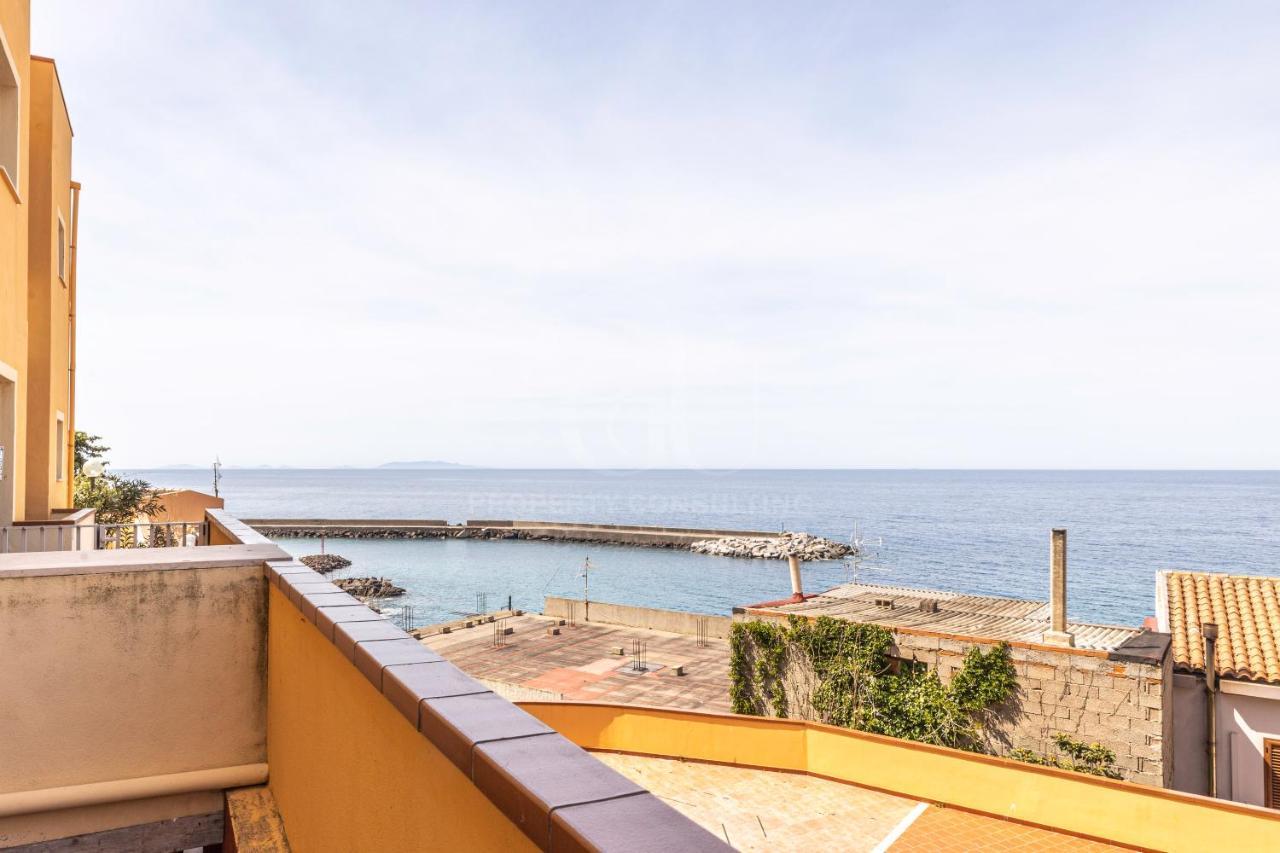 Il Gabbiano Castelsardo Lejlighed Eksteriør billede