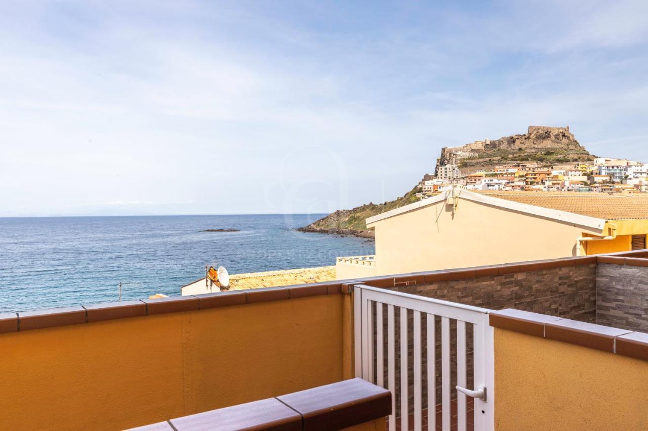 Il Gabbiano Castelsardo Lejlighed Eksteriør billede