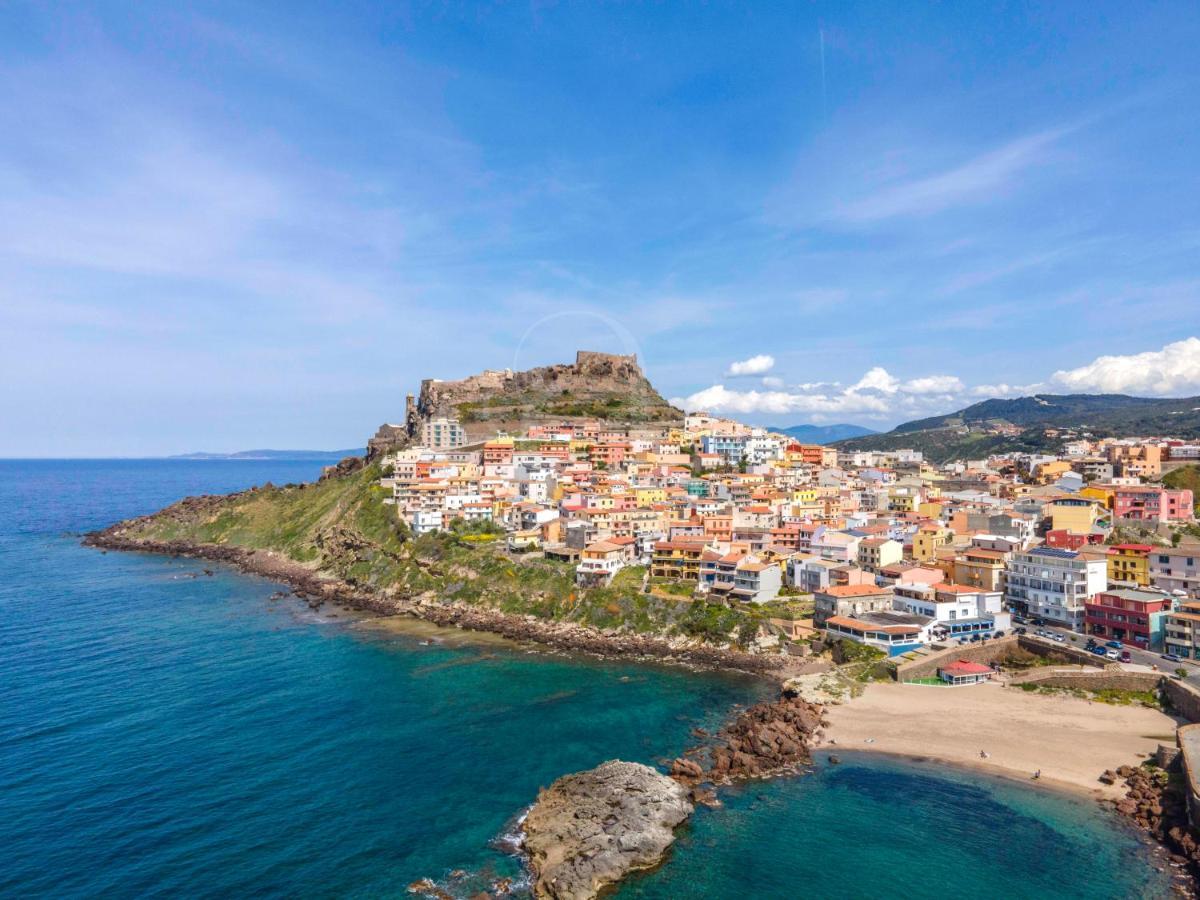 Il Gabbiano Castelsardo Lejlighed Eksteriør billede