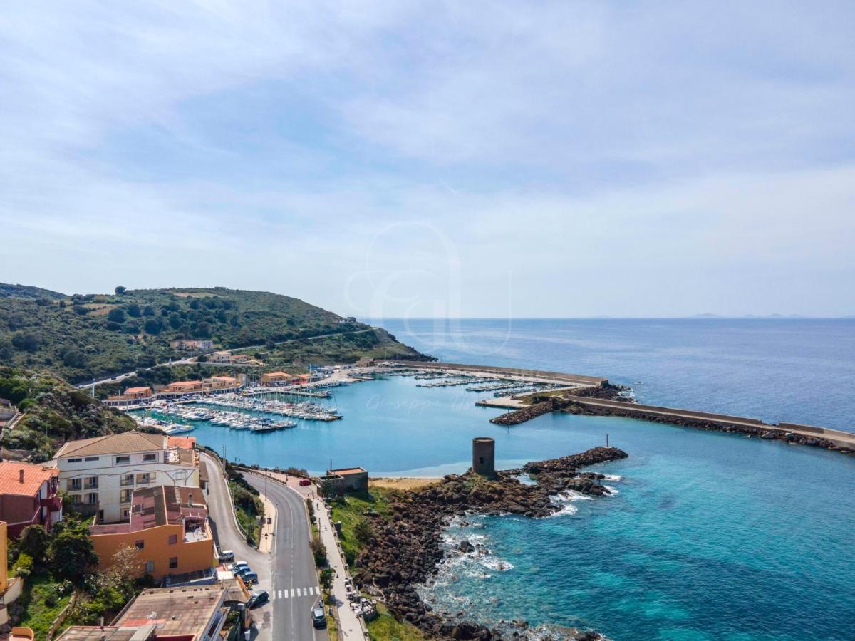 Il Gabbiano Castelsardo Lejlighed Eksteriør billede