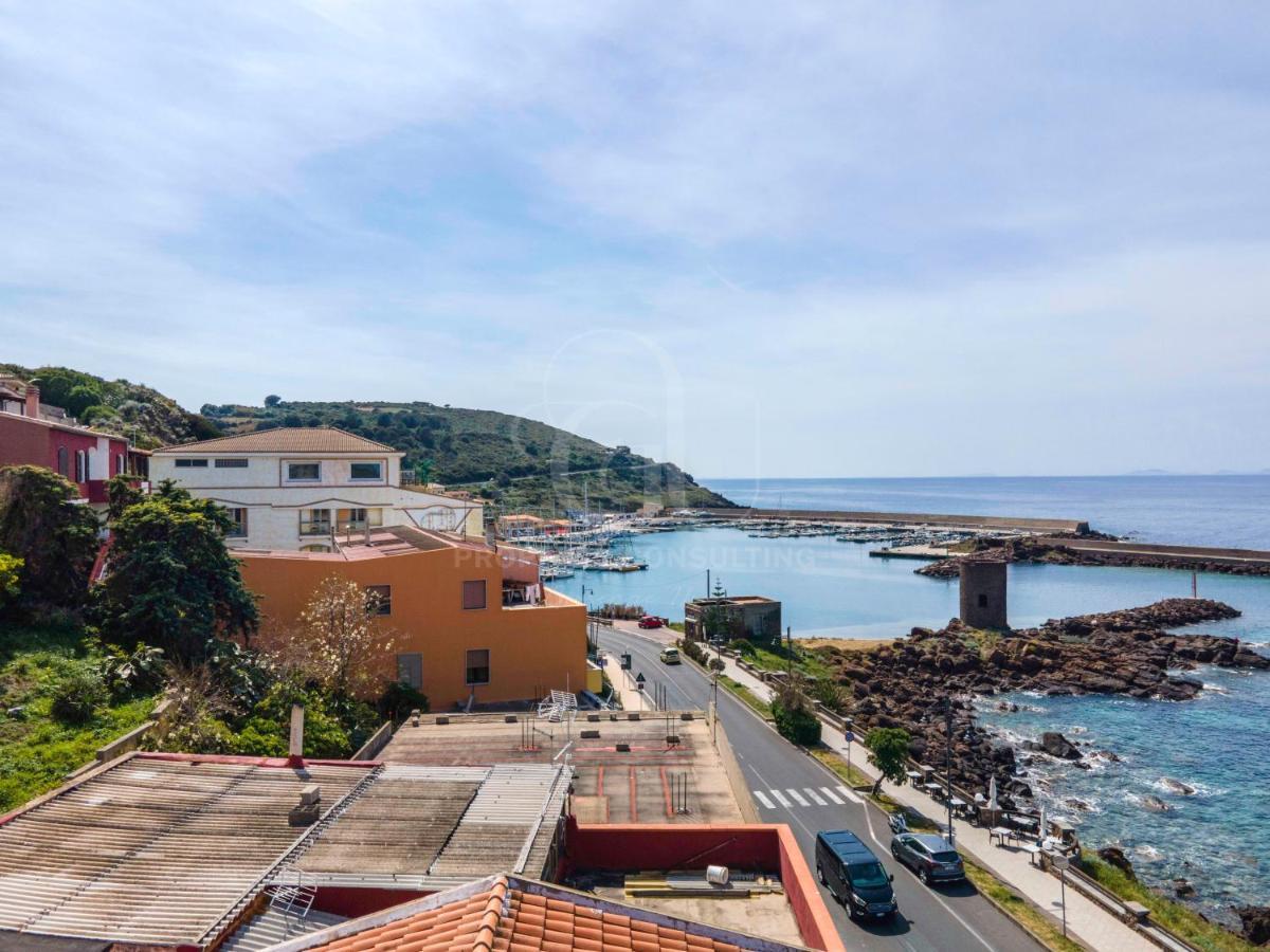 Il Gabbiano Castelsardo Lejlighed Eksteriør billede